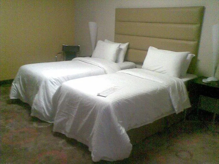 Crom Express Airport Hotel - Jeddah