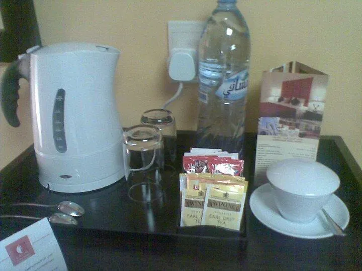 Crom Express Airport Hotel - Jeddah