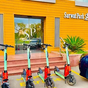سروات بارك جده Sarwat Park **** جدة