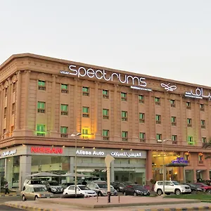  Apartment Spectrums